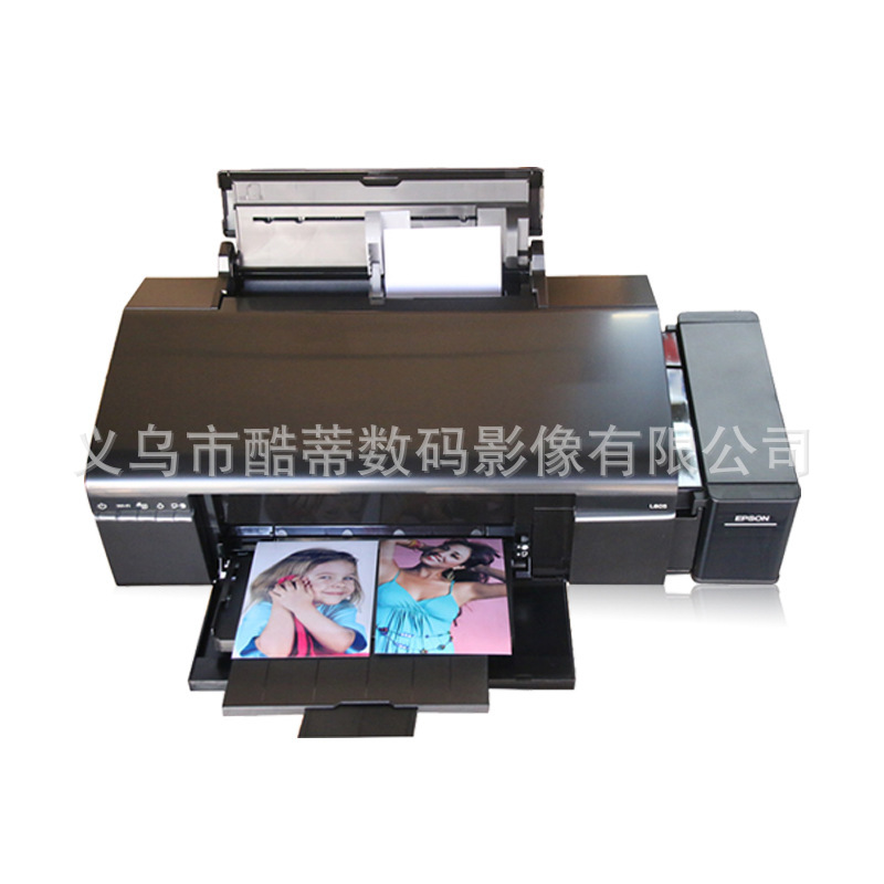 Suitable for Epson 6 color inkjet Epson L805 color thermal transfer special printer