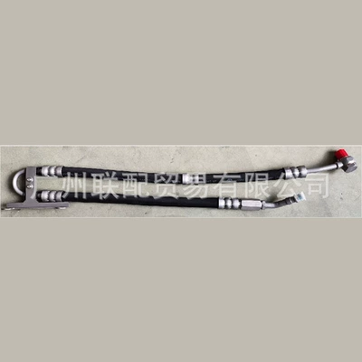 Steering High-Pressure Oil – Tubing