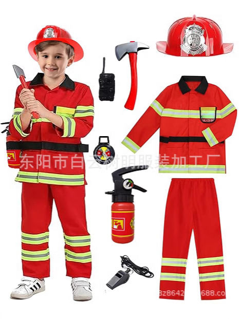 Children's professional suit