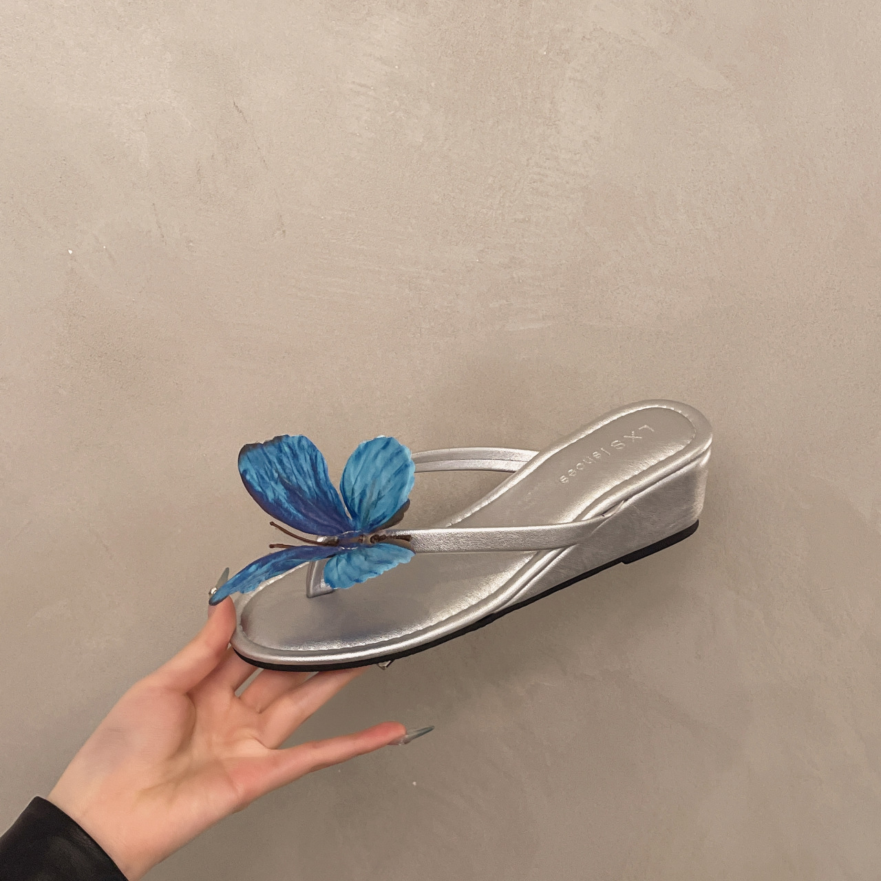732 실버 힐 높이 5cm