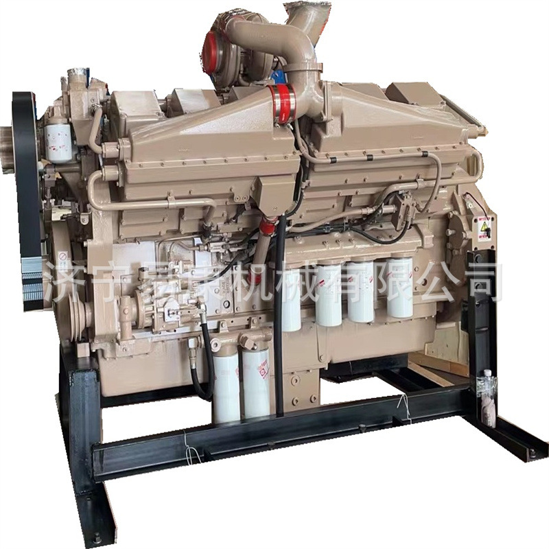 重庆康明斯KTA38柴油机  徐工XE135D挖掘机再制造 组装机