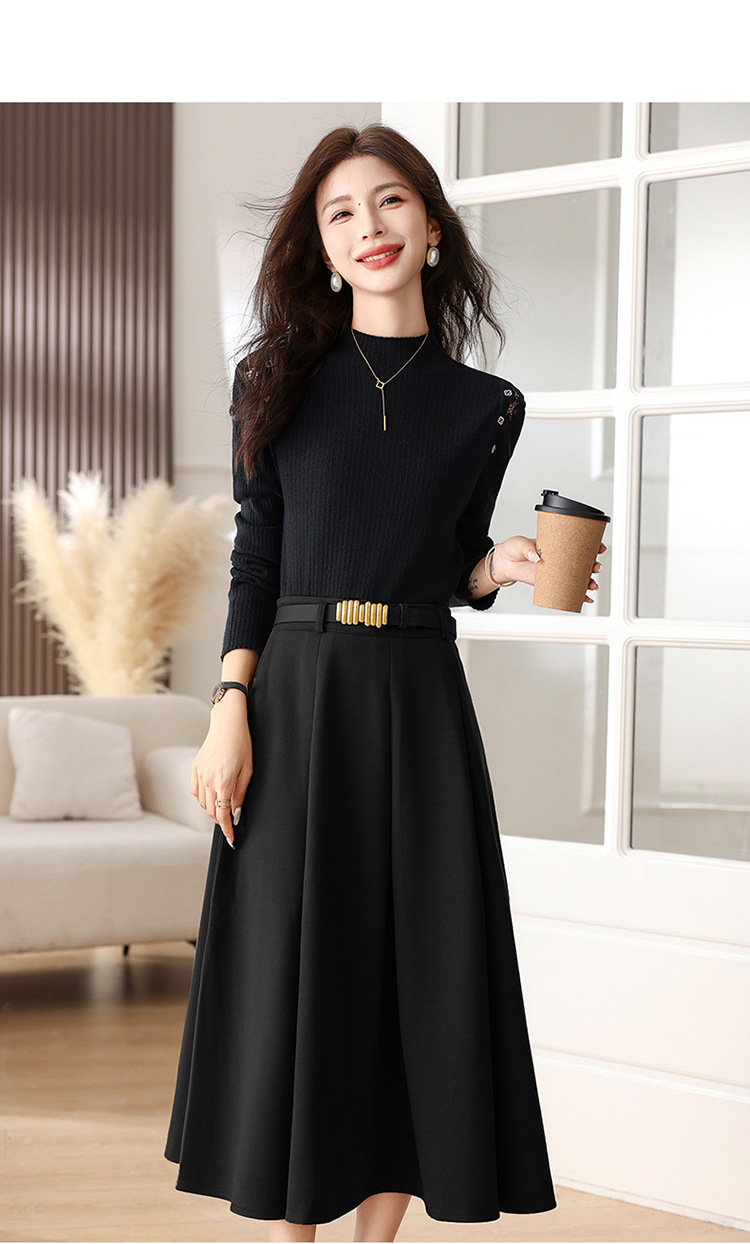 C9735 1640K ÁO KHOÁC NỮ HANTDC CẢ BỘ 2 MÓN MÙA XUÂN THU ĐÔNG PHỤC CỔ CỔ ĐIỂN KẺ CARO THỜI TRANG NỮ G05 SẢN PHẨM MỚI