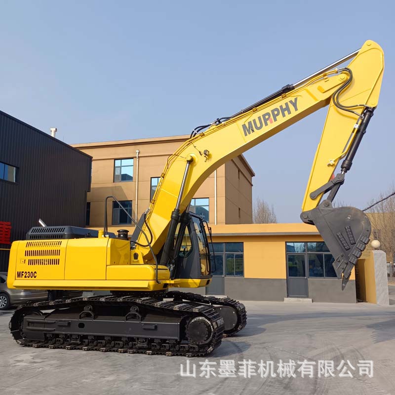 Excavators for sale Murphy 23 ton crawler excavator small excavator…
