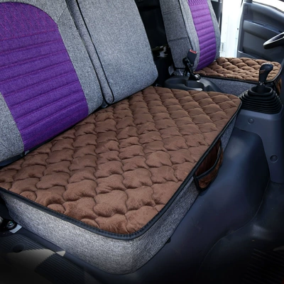 Wool pad — Seat Cushion Winter Plush Single-Piece