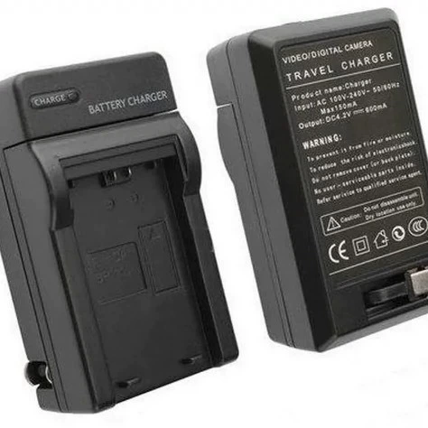 Зарядное устройство для аккумулятора камеры E6 FZ100 F970 F750 BX1 BG1 E8 E17 EL15 и другие универсальные зарядные