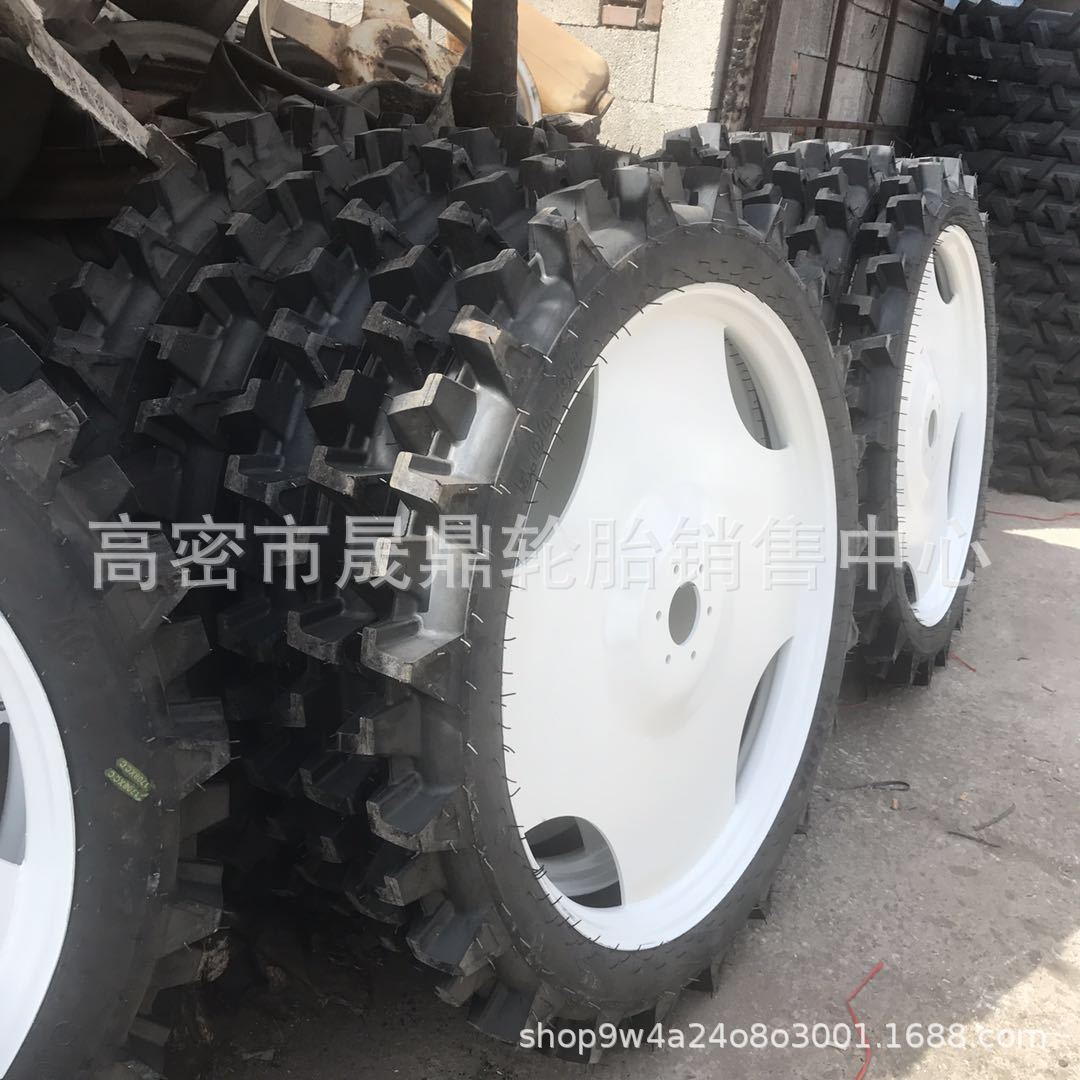 改装拖拉机 中耕机 500-32/36/38/42 打药机轮胎600-29/120/90-26