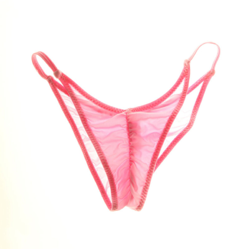 Elastic pants