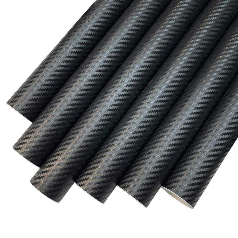 3D черная наклейка из углеродного волокна крыша капота изменяет цвет пленка водонепроницаемый солнцезащитный крем легко может быть удален без клея