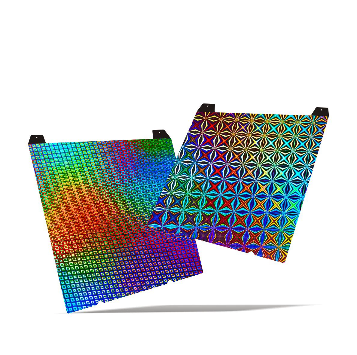 3D аксессуары для принтера горячая платформа с ПЭИ, пленка 235x235 мм, стальная плита, пружинная износостойкая матовая