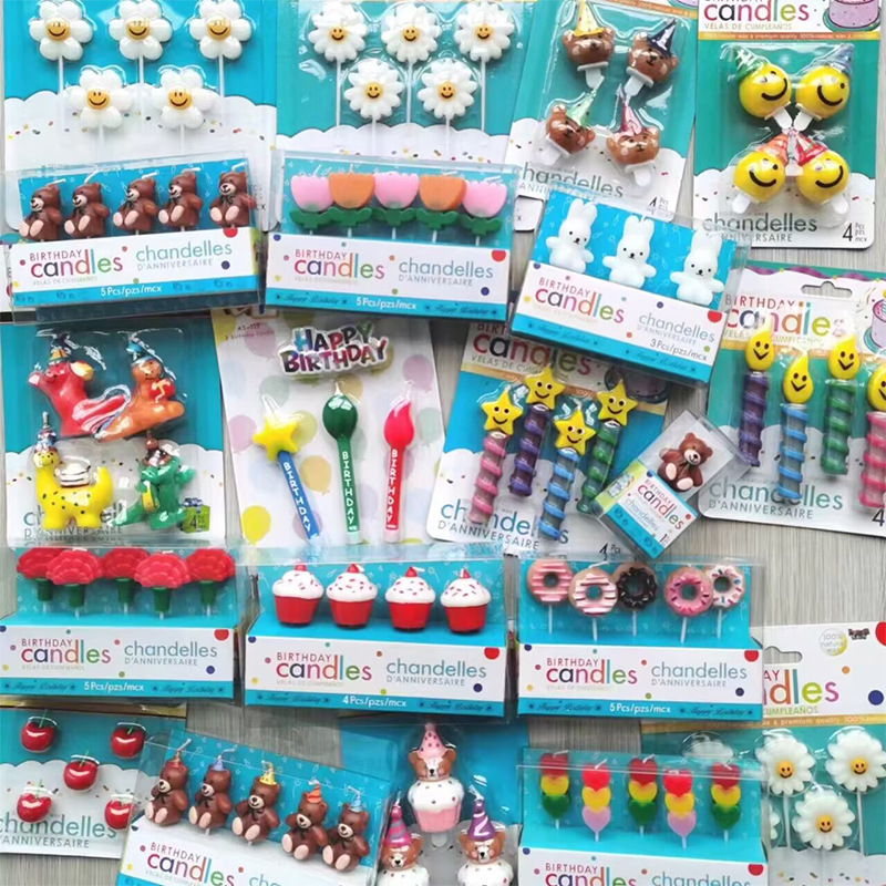cartoon hairpins