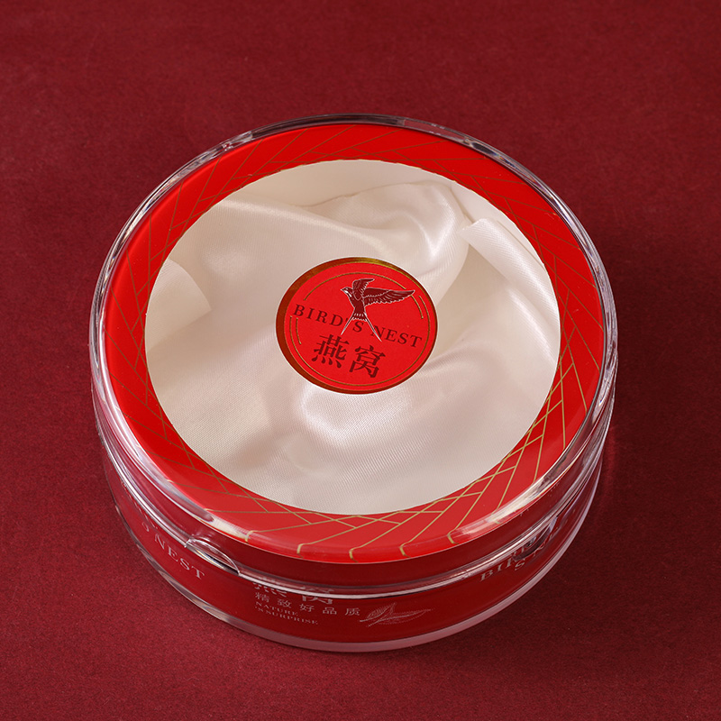 Caja de nido de pájaro, caja de regalo, caja de cartón, caja de regalo de doble puerta abierta, caja redonda, caja octogonal, bolsa de papel de 100 gramos