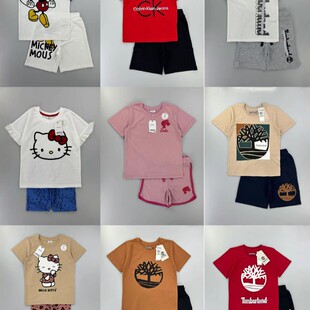 ��һ���������»�ɫmix brands���Qͯ�b�������bbaby summer sets