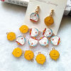 Pendant, small bell, accessory with accessories, Korean style, handmade, wholesale