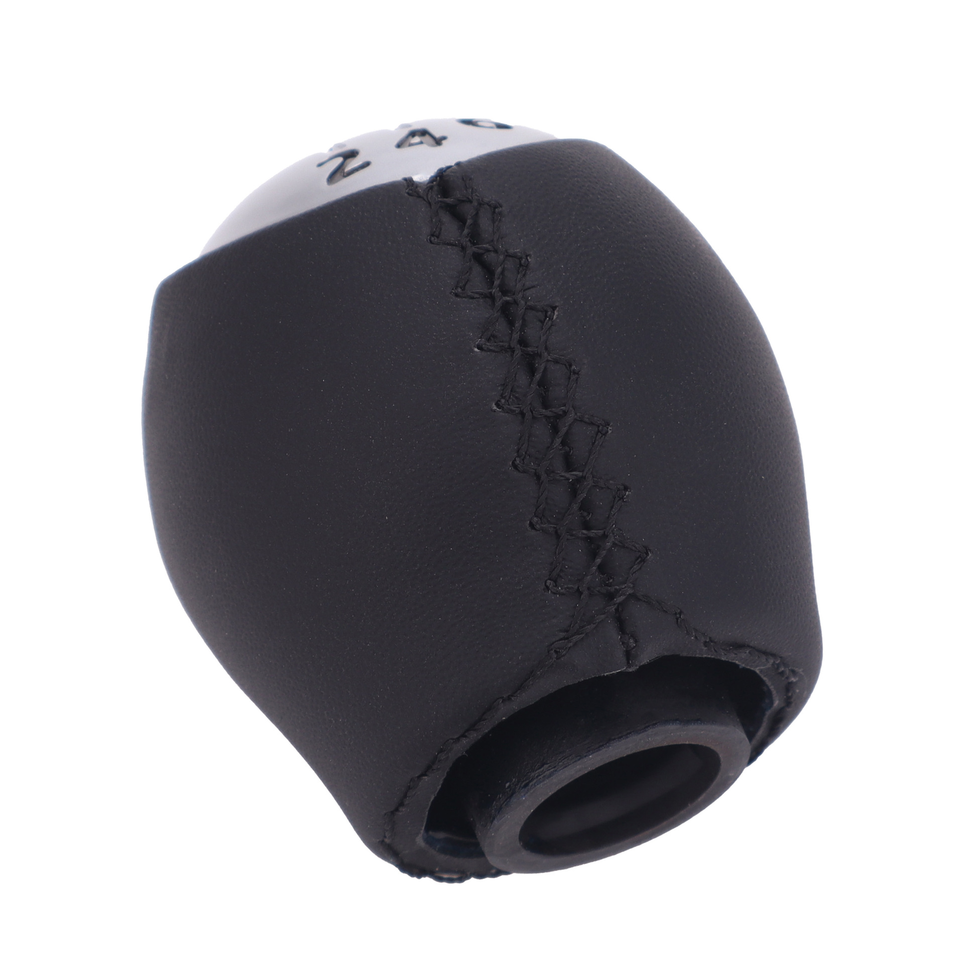 Suitable for Renault Megane Car Gear Shift Knob, 6-Speed Modified Gear Handle, Matte Gear Head Accessories