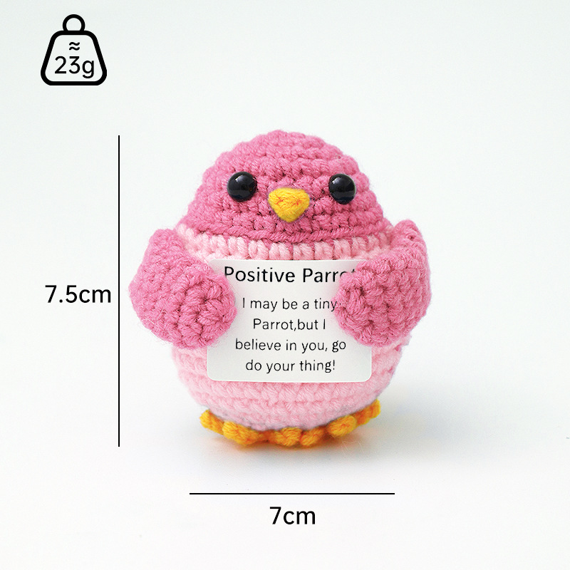 앵무새 이브닝 핑크 핑크 브라이트 옐로우