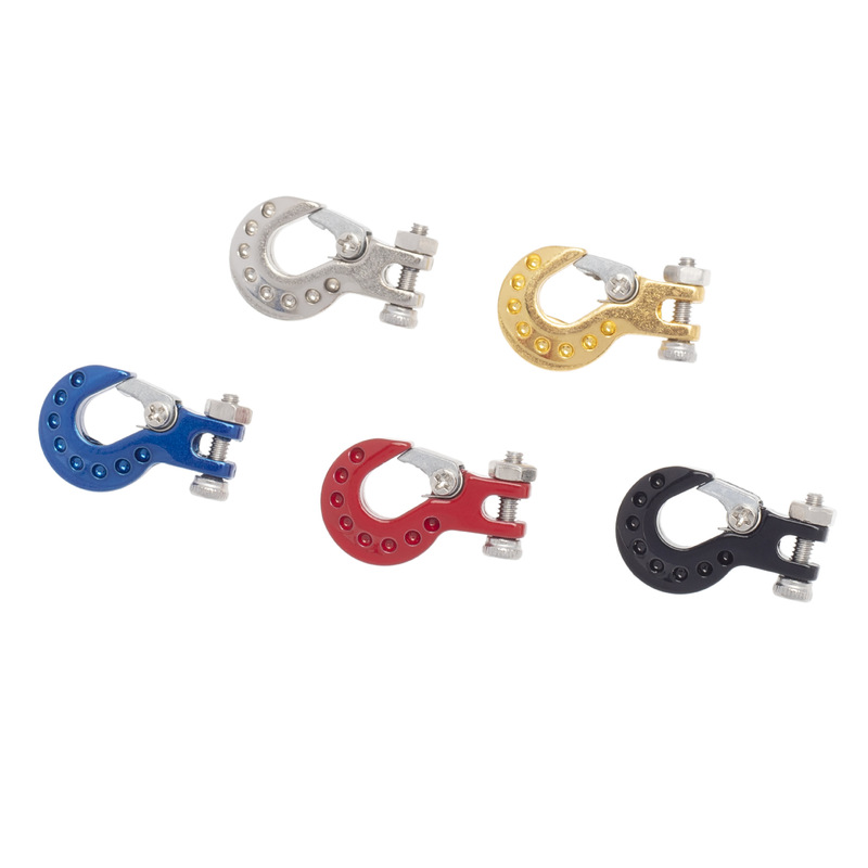 Simulation climbing car SCX10 D90 D110 TF2 Tamiya Traxxas CC01 TRX4 trailer hook