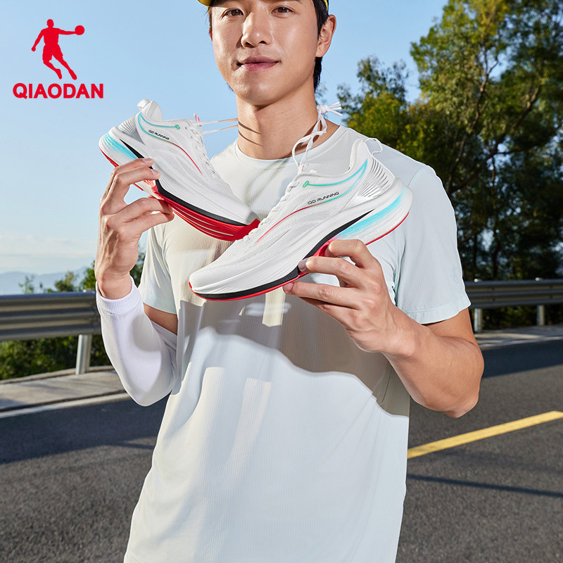 Jordan whew 6 sneaker men's summer new mesh breathable running shoes shock absorption lightweight running shoes men's official genuine goods