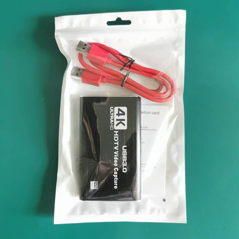USB3.0 видеозахват карта HDMI HD мобильный телефон компьютер игра живое запись 2131 чип HDTV захват