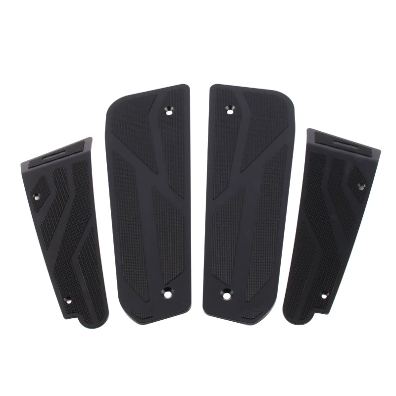 Подходит для Kangyang RACing X 150 мотоциклов модифицированных педалей Аксессуары для нескользящих ножных колодок