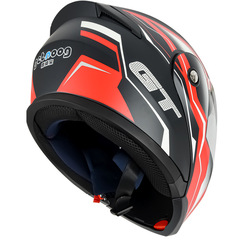 Coolqibao dual-lens motorcycle helmet, electric motorcycle Bluetooth helmet, long battery life, 3C certified full-face helmet