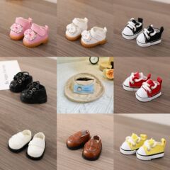 17 センチメートルブラインドボックスラブブペンダントベビー服帽子靴アクセサリーラブブ服アクセサリー人形おもちゃ靴