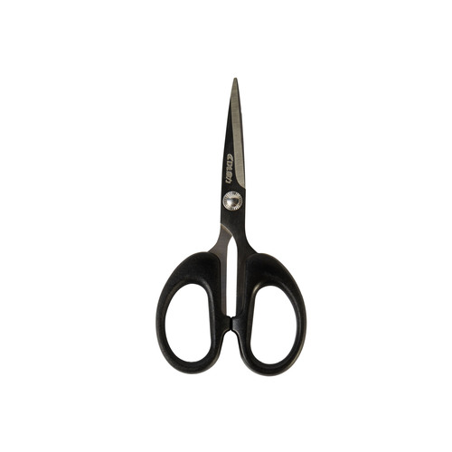Office scissors stainless steel art paper scissors multi-purpose household student scissors Dingli scissors factory direct wholesale