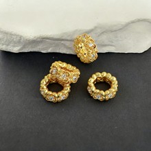 18K��������껨��Ƭ����ɢ�������g����diy�ִ��鴮����Ʒ