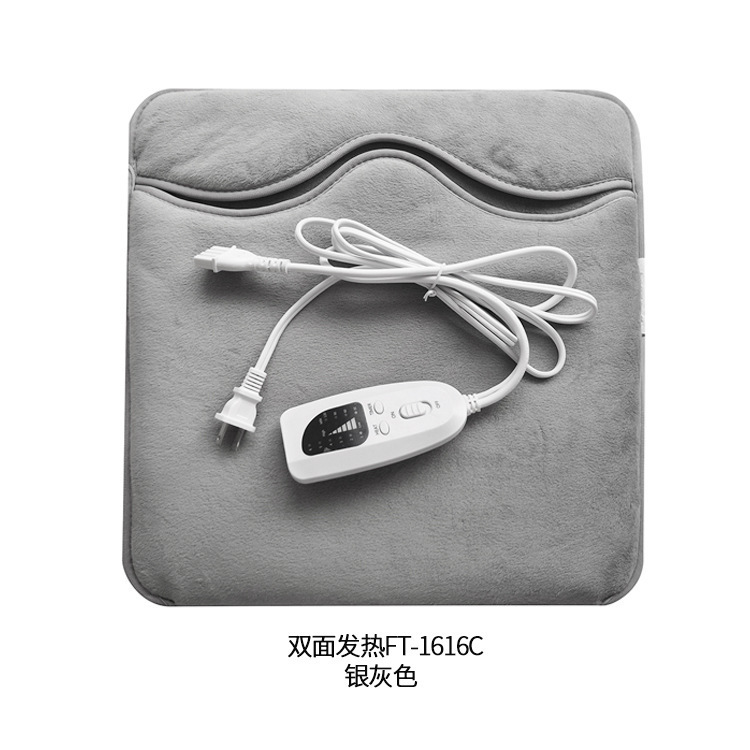 Amazon calentador de pies caliente calentador de pies calentador de un solo pie zapatos de calefacción eléctrica plug-in de suministro de almohadilla de calefacción image 10