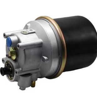 Heavy duty air dryer 12V AD-IP style 065612 109477 with mounting bracket 216560