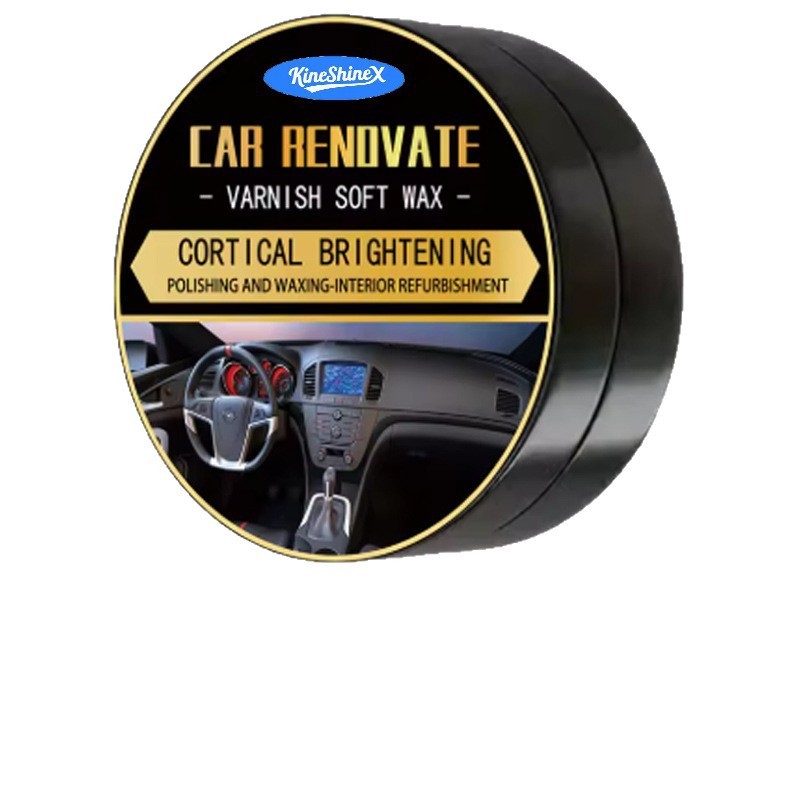 Car Plastic Interior Renewal Agent cream,汽车内饰塑料翻新蜡|undefined