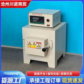 马弗炉实验室热处理坩埚退火淬火工业马沸一体电炉高温箱式电阻炉