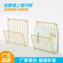 北欧墙上书房客厅收纳架