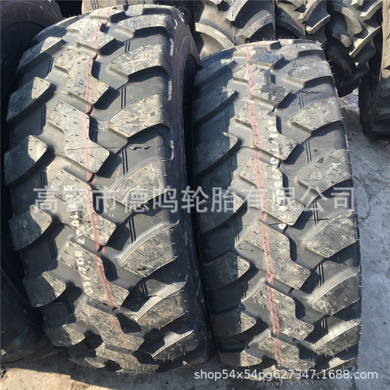 Suministro de neumáticos de vacío 405/70R20 maquinaria de ingeniería neumático de vehículo todoterreno