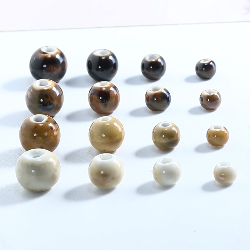 Beads, accessories, accessory, ceramic beaded bracelet, DIY 2