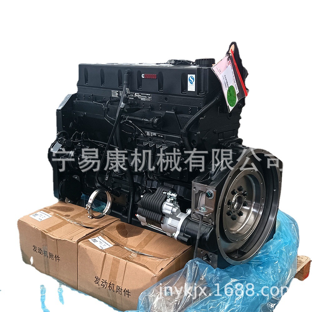 康明斯发动机m11总成配件  马尼托瓦克TMS700E起重机