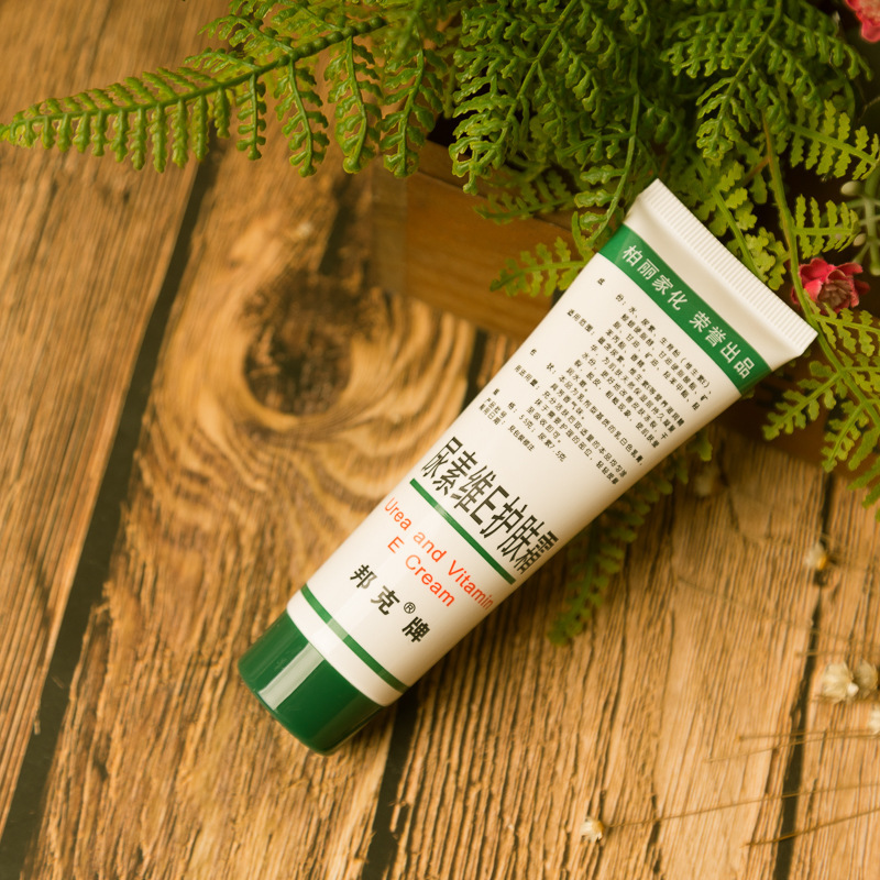 Urea Vitamin E Cream Soft Cream Hand Cream Vitamin E External Wholesale Hand Cracking Cream Moisturizing, Dropshipping One Piece