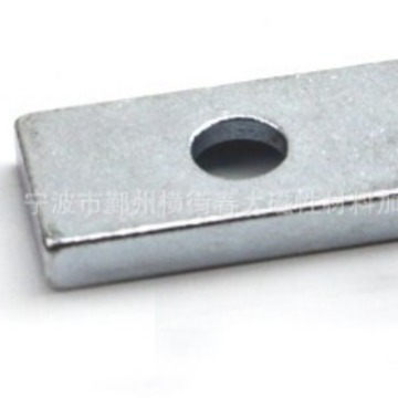 宁波春大磁业大量直供N系列各类打孔磁钢磁钢