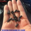 厂家供应圆柱形橡胶塞 圆形防震胶塞 断电开关橡胶防震塞定制