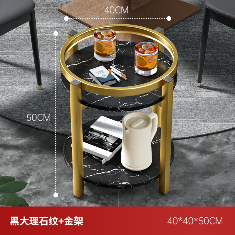 麻雀機コーヒーテーブル二層チェスとカードルーム特別な灰皿ティーラック麻雀テーブルサイドテーブルティーテーブルライト高級ラウンドコーヒーテーブル|undefined