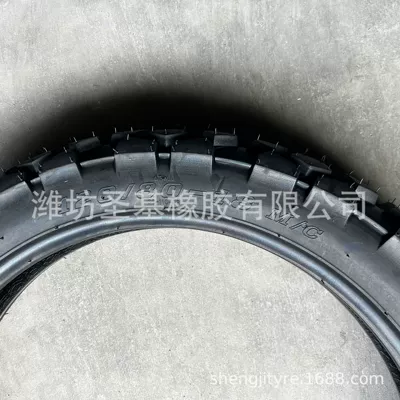 Wear-Resistant Outer Tires 120/80-18 – Yolsuzluq şinləri