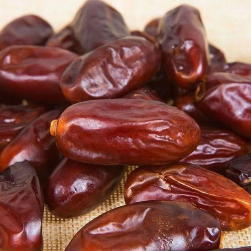 Coconut Date Bags, Wash-Free Black Dates, Large Granules, Dried Fruit Candied, Office Leisure Snacks, Date Substitutes, Dropshipping