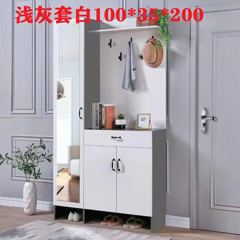 100 밝은 회색 흰색 왼쪽 1m 왼쪽 100*35*200_프레임 구조