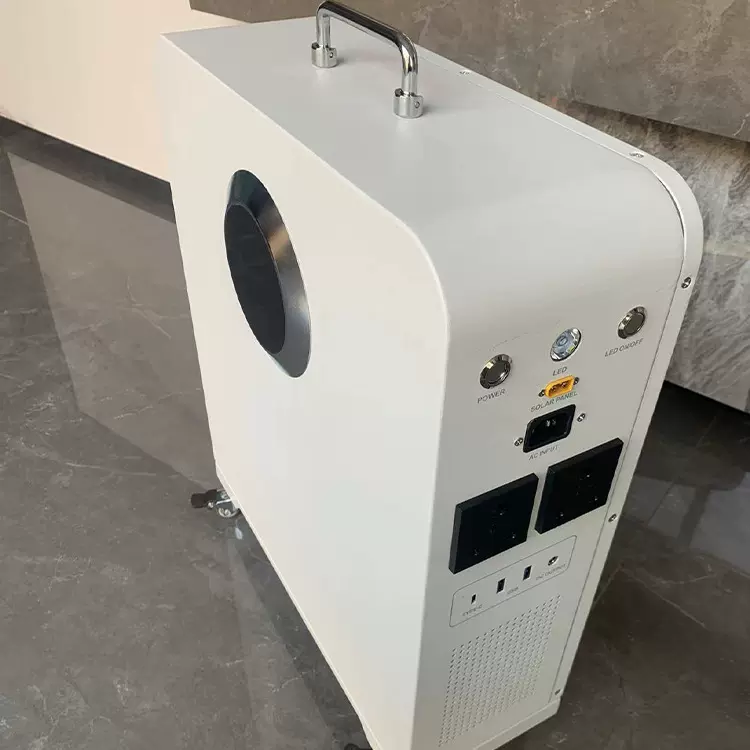 家用太阳能逆变器家用锂电池储能系统便携式逆变器电池一体机光伏