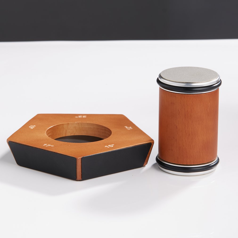 Rolling Knife Sharpener afilador de cuchillos de doble cara cilíndrico de cuatro lados rueda rodante de succión magnética afilador de cuchillos