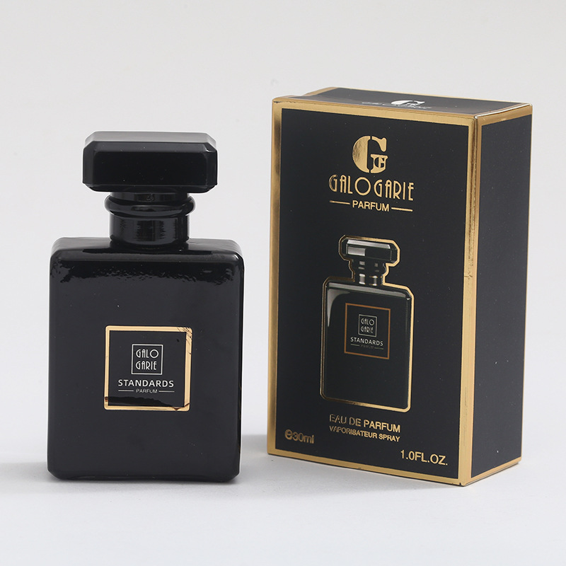 Perfume de Comercio Exterior Transfronterizo Galo Garle, Fragancia Duradera, Oriente Medio, 30 ml, Mini Versión Q, Perfume Árabe al por Mayor