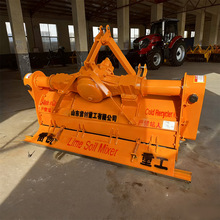 稳定土拌合机 后置式路拌机 加密合金刀头 拌合均匀