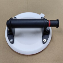 工业玻璃瓷砖手动吸盘大理石强力吸拉器大板搬运工具8寸硅胶气泵