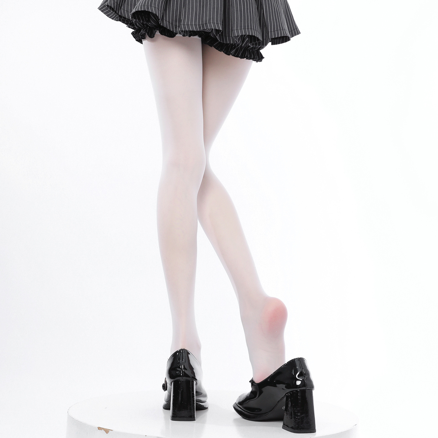 549 series-5d-milk white [recommended within 70kg] / One size fits all