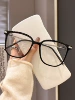 Black silver frame white level