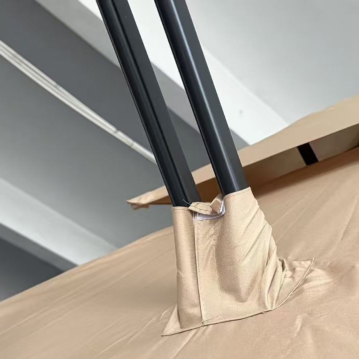 Sombrillas para exteriores, sombrillas para patios de villas, sombrillas de ocio para hoteles, sombrillas romanas impermeables para balcones de casa, protección solar, venta al por mayor